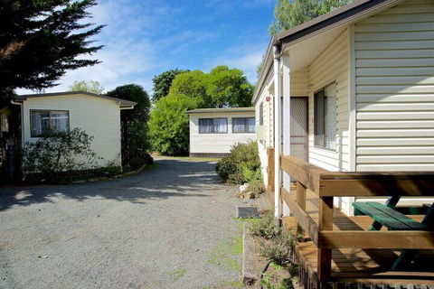 Triabunna Cabin And Caravan Park - Phillip Island Accommodation 1