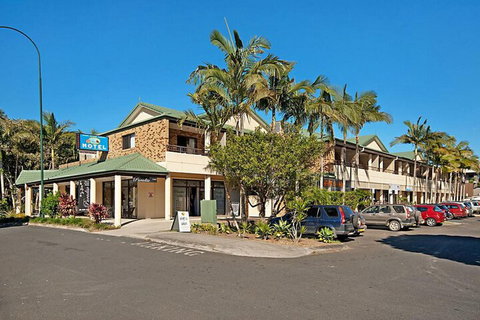 Byron BaySide Central Studio Apartments - Phillip Island Accommodation 2