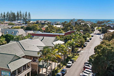 Byron BaySide Central Studio Apartments - Phillip Island Accommodation 1