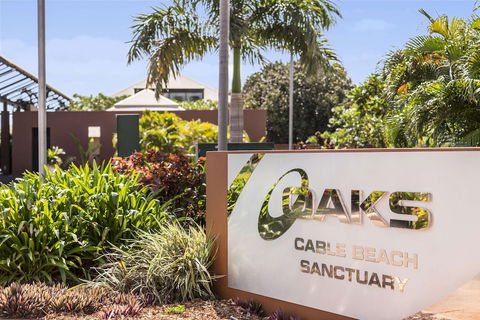 Oaks Cable Beach Resort - Phillip Island Accommodation 1