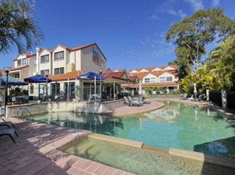 Nelson Bay Breeze Holiday Apartments - Phillip Island Accommodation 1