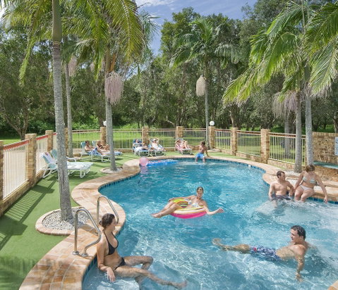 Glen Villa Resort - Phillip Island Accommodation 4