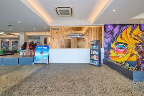 Nomads Byron Bay Hostel - Phillip Island Accommodation 1