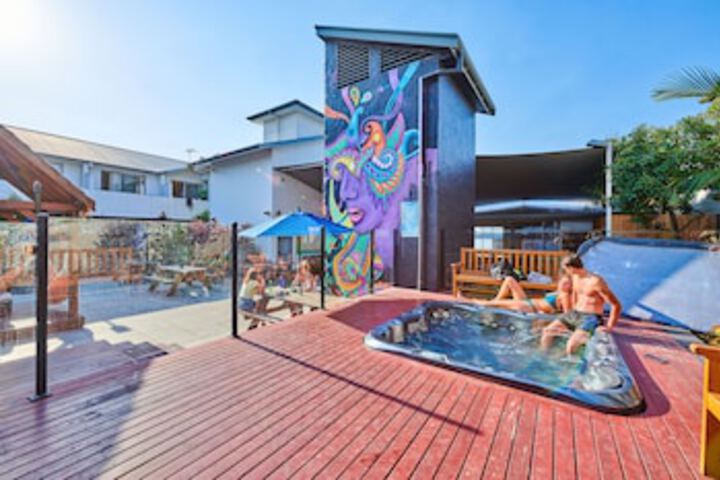 Coorabell ACT Phillip Island Accommodation