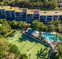 The Oasis Apartments and Treetop Houses - Phillip Island Accommodation