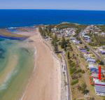 Pacifica 1 on the beach at Brooms Head - Phillip Island Accommodation