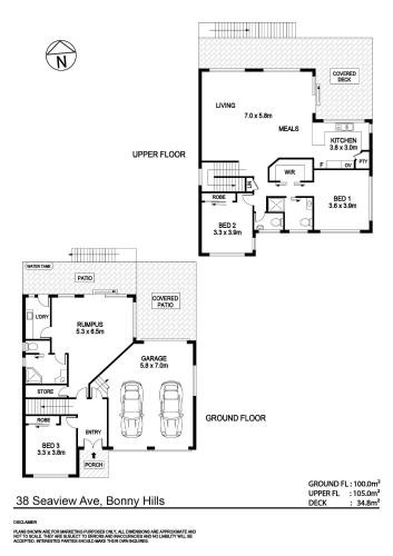 SEAVIEW DREAM Bonny Hills - Phillip Island Accommodation 3