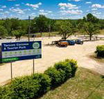 Taroom Caravan  Tourist Park - Phillip Island Accommodation