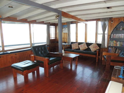 PS Federal Retreat Paddle Steamer Goolwa - Phillip Island Accommodation 6