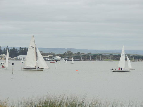 PS Federal Retreat Paddle Steamer Goolwa - Phillip Island Accommodation 1