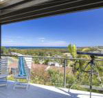Elevated Views at Burrill lake 17 Canberra Cres - Phillip Island Accommodation