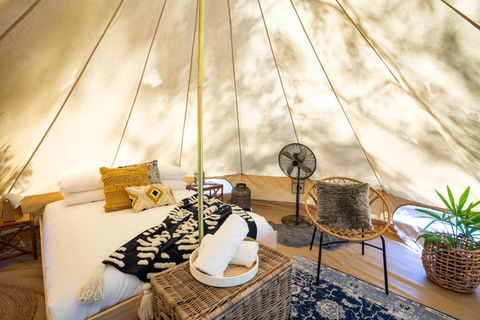 Castlemaine Gardens Luxury Glamping - Phillip Island Accommodation 5