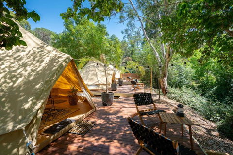 Castlemaine Gardens Luxury Glamping - Phillip Island Accommodation 2