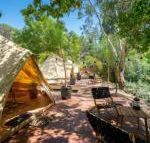 Castlemaine Gardens Luxury Glamping - Phillip Island Accommodation