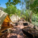 Castlemaine Gardens Luxury Glamping - Phillip Island Accommodation 0