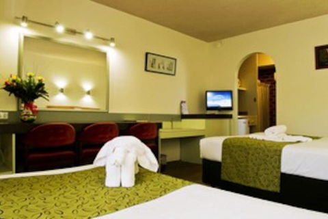 Classic Twin Bed Room 1 In Oakleigh - Phillip Island Accommodation 2