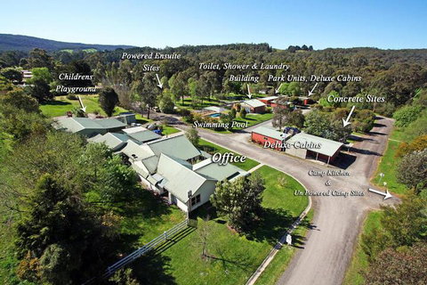 Otways Tourist Park - Phillip Island Accommodation 5