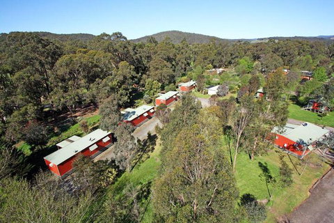 Otways Tourist Park - Phillip Island Accommodation 4