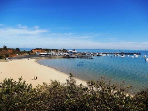 Maison On Morven - Phillip Island Accommodation 7