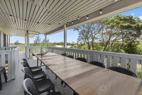 TREE TOPS VIEWS BLAIRGOWRIE - Phillip Island Accommodation 0