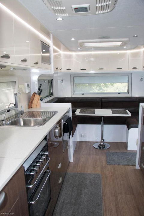 Longford Riverside Caravan Park - Phillip Island Accommodation 3