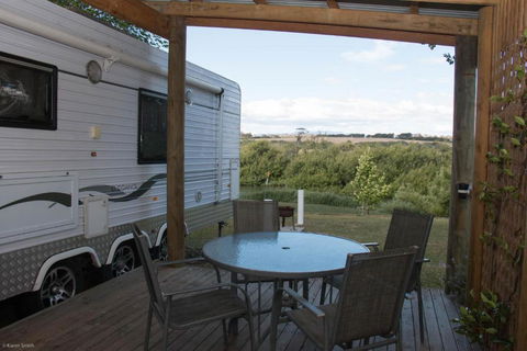 Longford Riverside Caravan Park - Phillip Island Accommodation 1