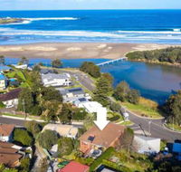 Seven Smiles riverside location  ocean views - Phillip Island Accommodation