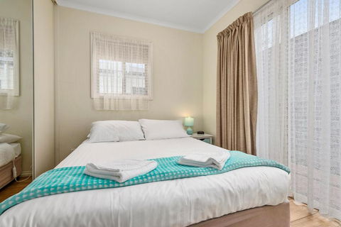 Castlemaine Central Cabin & Van Park - Phillip Island Accommodation 2