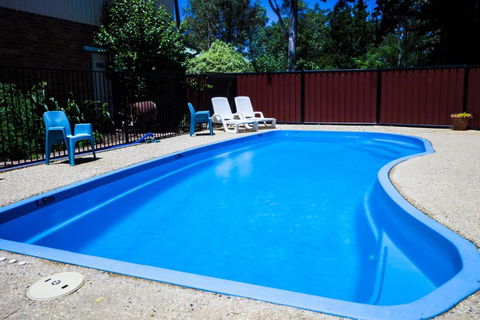 Castlemaine Central Cabin & Van Park - Phillip Island Accommodation 1