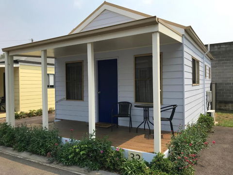 Castlemaine Central Cabin & Van Park - Phillip Island Accommodation 4