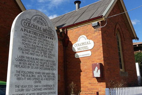 Castlemaine Colonial Motel - Phillip Island Accommodation 6
