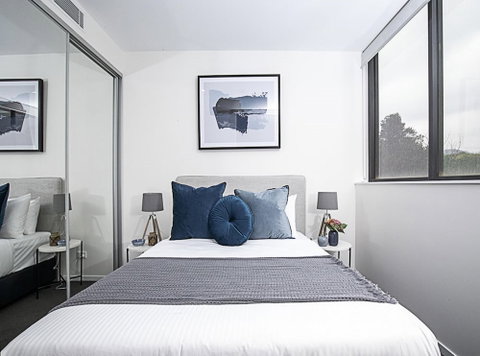 CANBERRA CHIC Hosted By LAbode - Phillip Island Accommodation 3