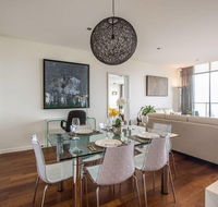 Port Melbourne Panorama - Phillip Island Accommodation