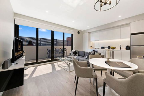 Manhattan Apartments - Glen Iris - Phillip Island Accommodation 6