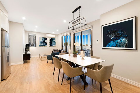 Manhattan Apartments - Glen Iris - Phillip Island Accommodation 3