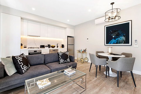 Manhattan Apartments - Glen Iris - Phillip Island Accommodation 5