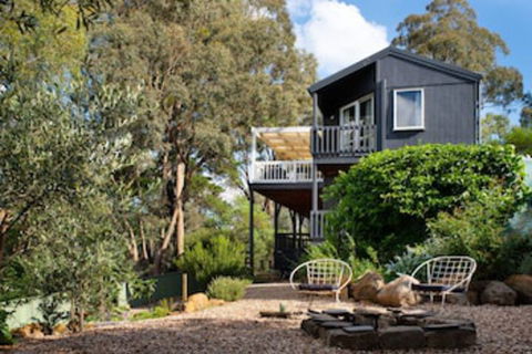 Hepburn Pool House - Phillip Island Accommodation 0