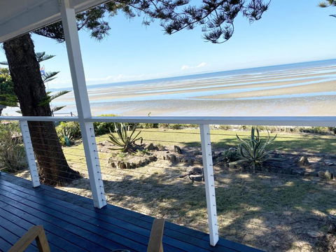 Happy Tides Beachfront Holiday Home - Phillip Island Accommodation 1