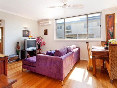 METRES TO THE BEACH MORNINGTON - Phillip Island Accommodation 5