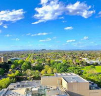 Deluxe Central Park 4B2B APT BoxHill Panorama - Phillip Island Accommodation