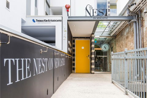 Modern 1 Bedroom Apartment With Rooftop Terrace - Phillip Island Accommodation 2