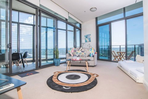 Panoramic Water View APT @rhodes - Phillip Island Accommodation 6