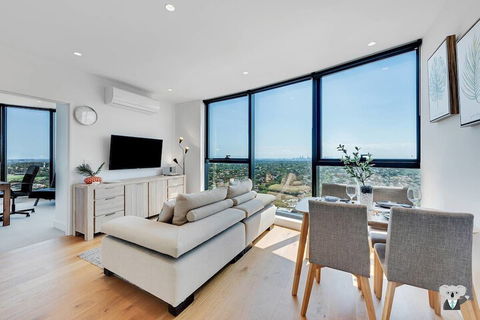 Designer Home With View 2 BED In Box Hill Vbh850 - Phillip Island Accommodation 4