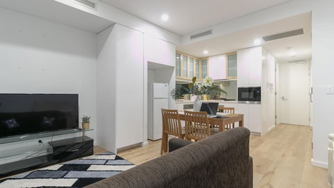 B06-darling Harbour Studio - Phillip Island Accommodation 2