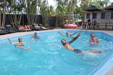 Darwin Hostel - Phillip Island Accommodation 0