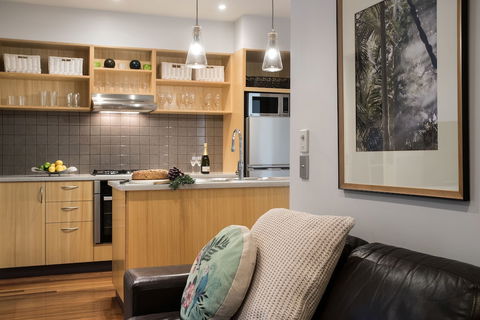 Courthouse Orchid Villa 6 - Phillip Island Accommodation 4