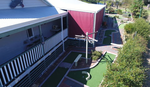 Pemberton Lodge - Phillip Island Accommodation 1