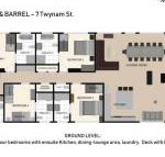 Oak  Barrel / 7 Twynam Street - Phillip Island Accommodation