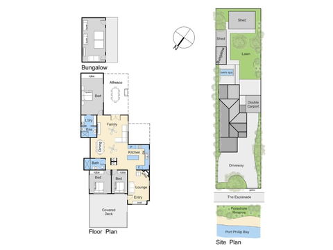 SALTAIR MOUNT MARTHA - Phillip Island Accommodation 1
