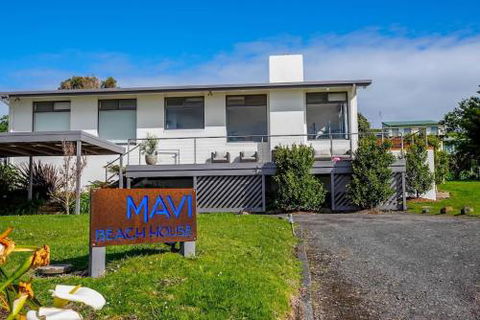 MAVI BEACH HOUSE Beachfront Wifi Views - Phillip Island Accommodation 0